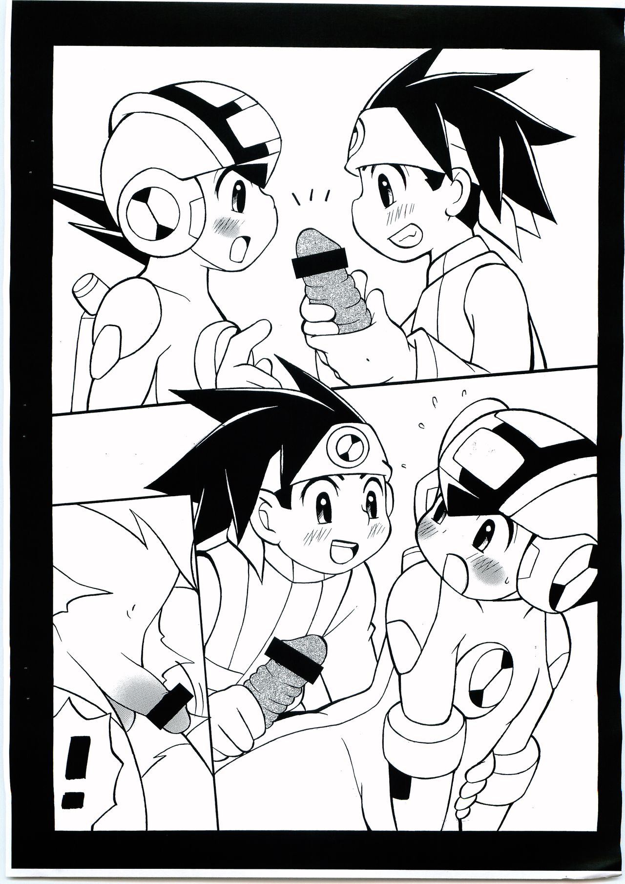 Mischief page 3 full