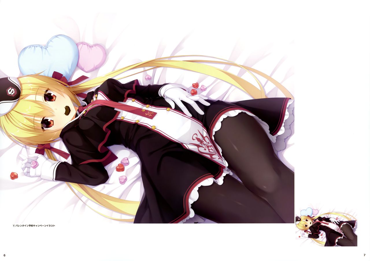 Riddle Joker Offical Visual Fan Book page 4 full