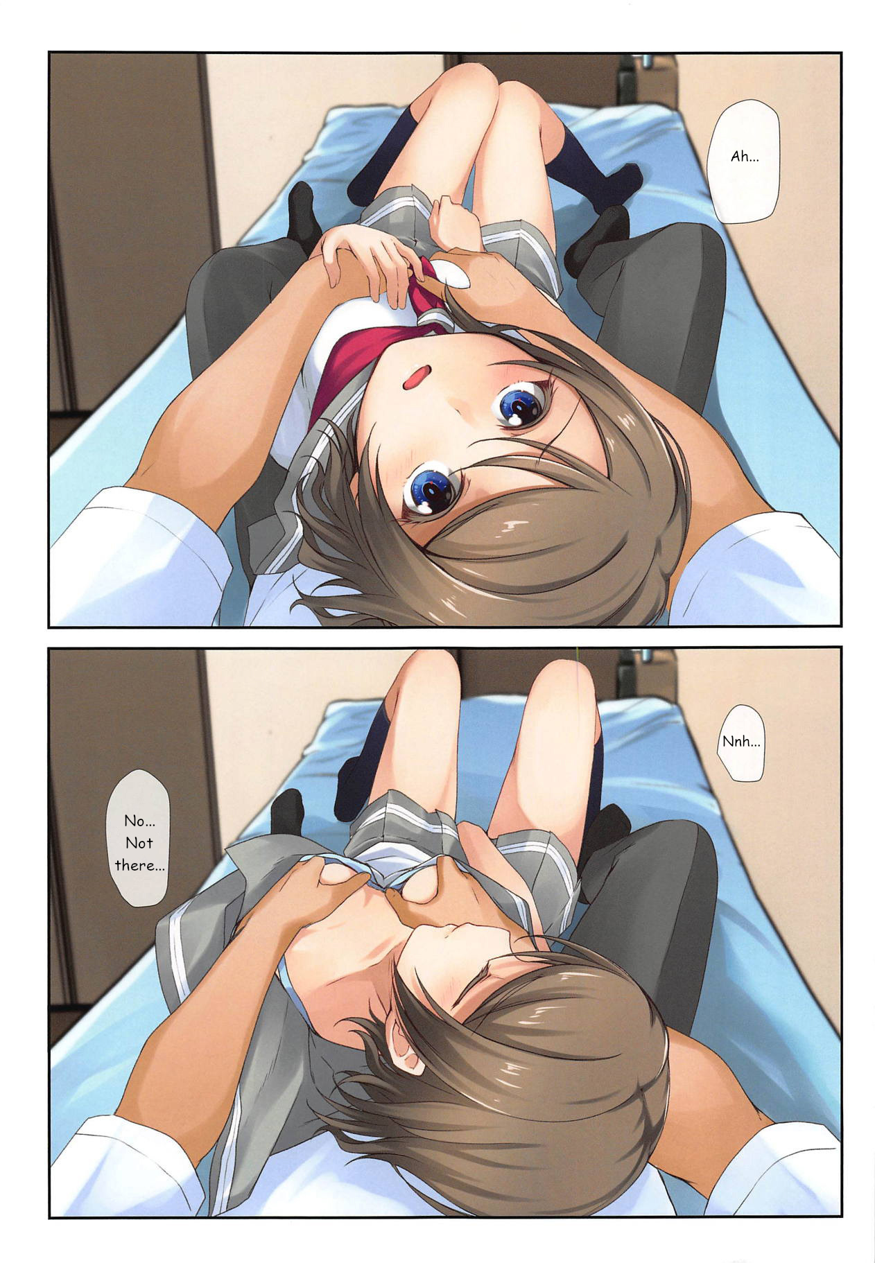 Youbi | Day of the Week page 6 full