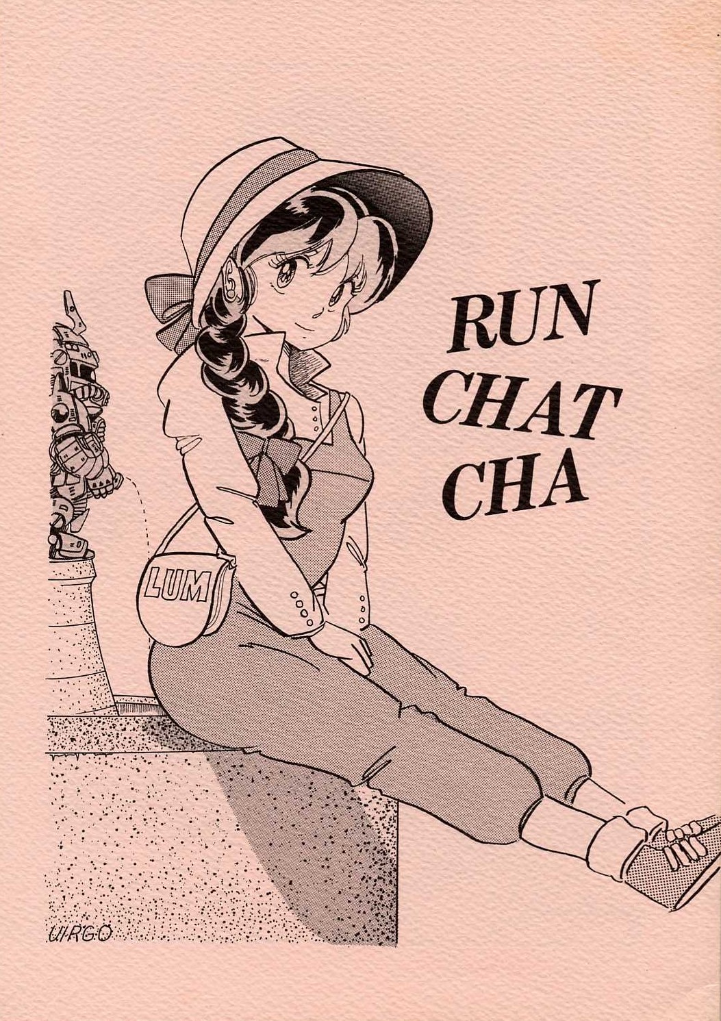 Run Chat Cha page 1 full