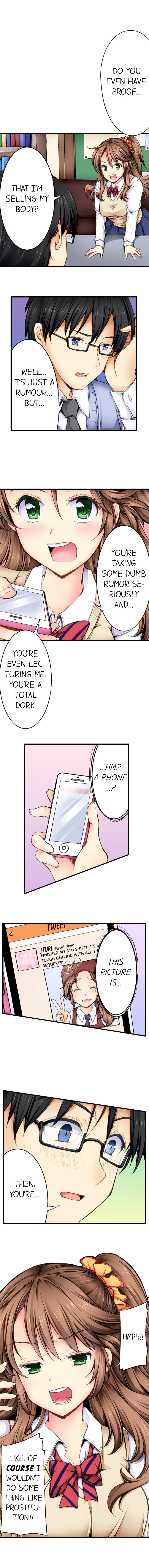 Doushite Sensei to Sex Shicha Dame nan desu ka? | Why Can't i Have Sex With My Teacher? page 6 full