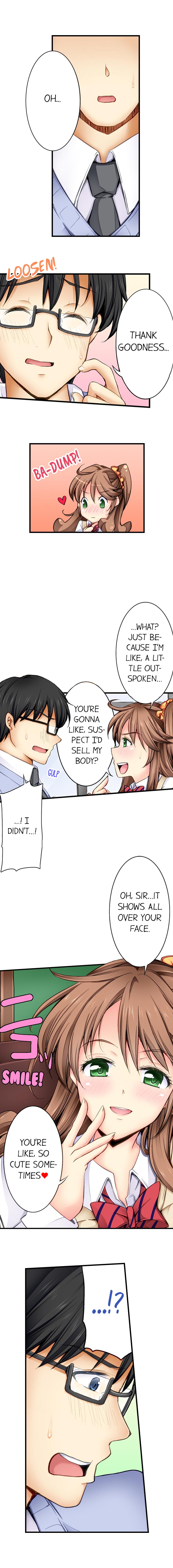 Doushite Sensei to Sex Shicha Dame nan desu ka? | Why Can't i Have Sex With My Teacher? page 7 full