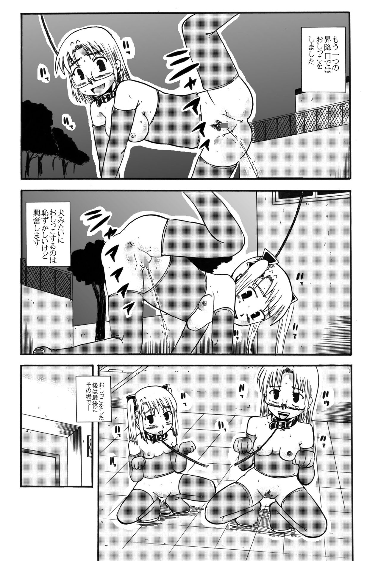 Okaa-san to Issho Shibano Hahako no Choukyou Sono 2 page 9 full