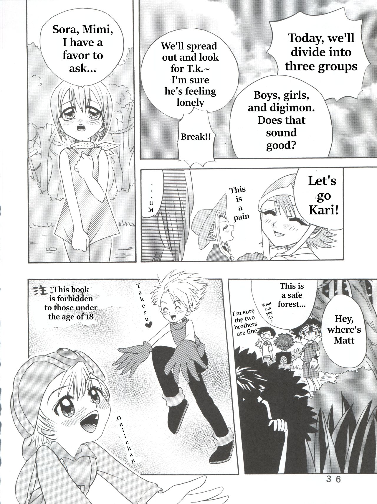 Hikari Denpa-kei page 4 full