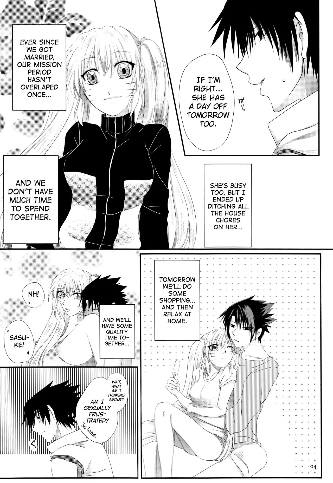 Kimi dake ni Wagamama o page 3 full