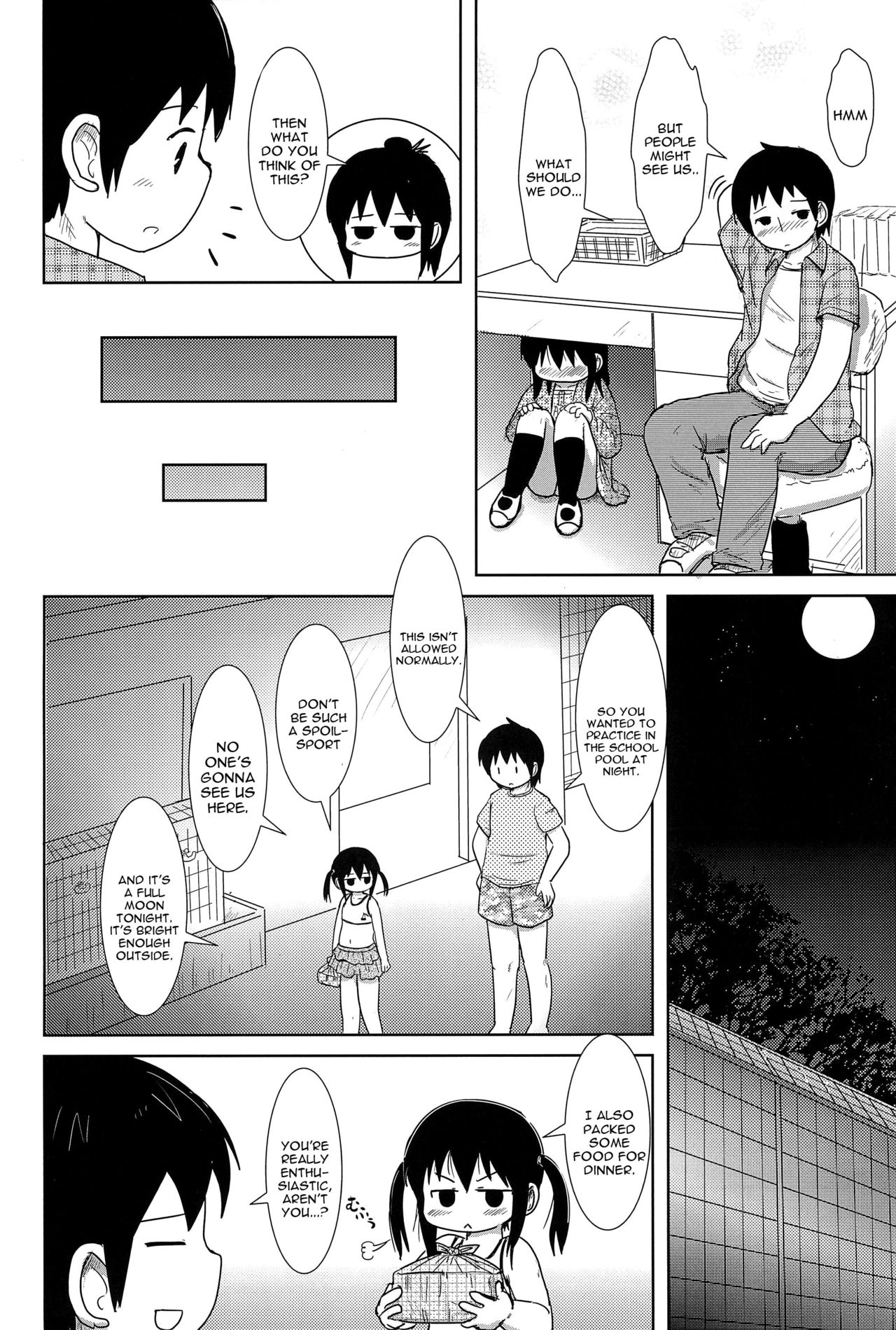 Oyoide miyou yo page 8 full
