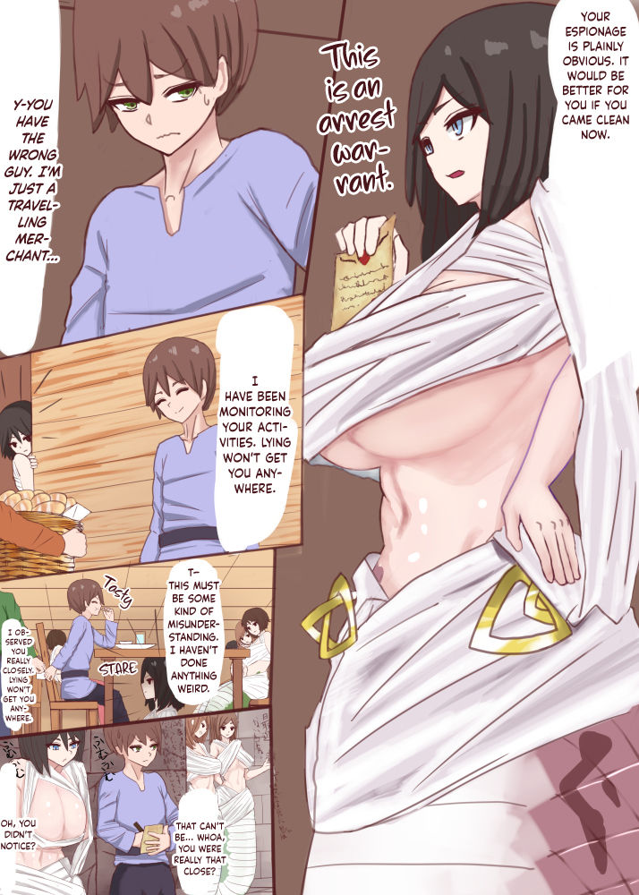 Lamia ni Hitasura Yararechau Dake | Being Done by a Lamia Like Crazy page 2 full