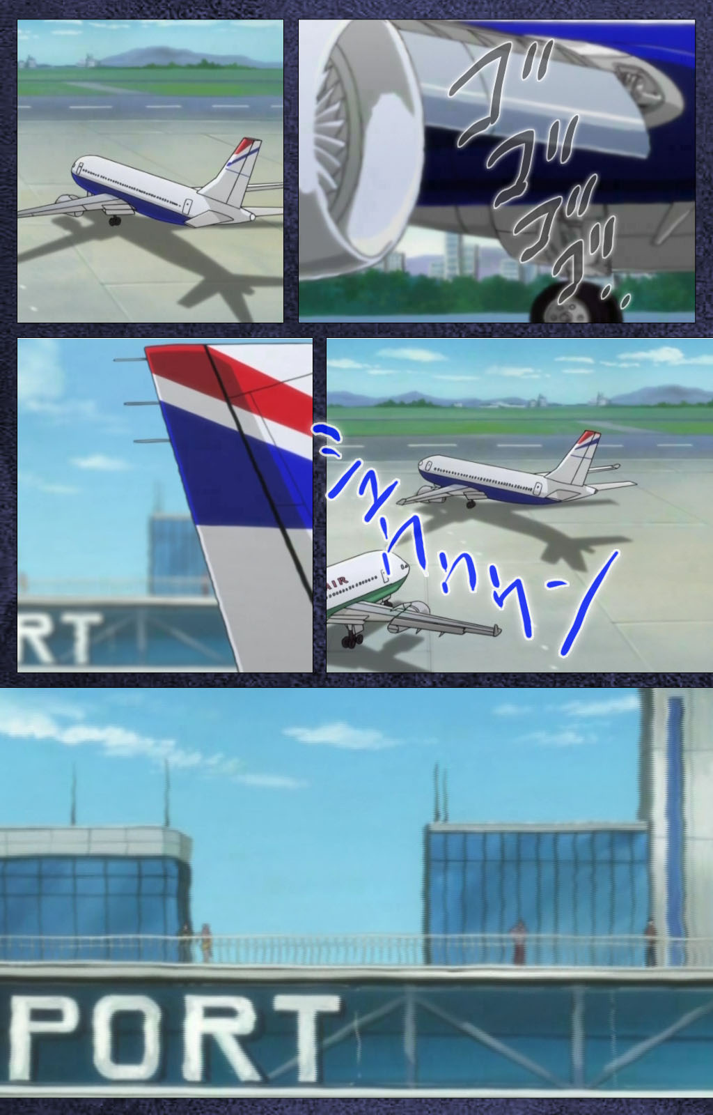 CLEAVAGE kanzenhan page 3 full