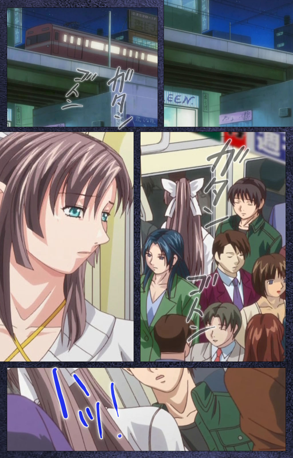 CLEAVAGE kanzenhan page 9 full