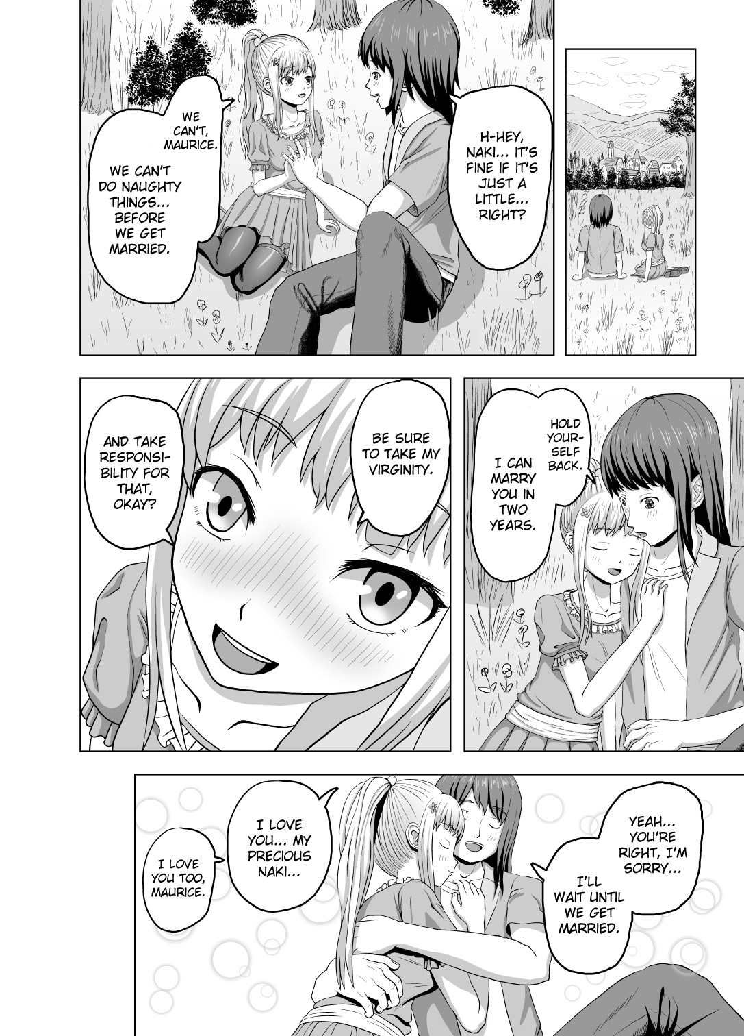 Zeek quest page 5 full