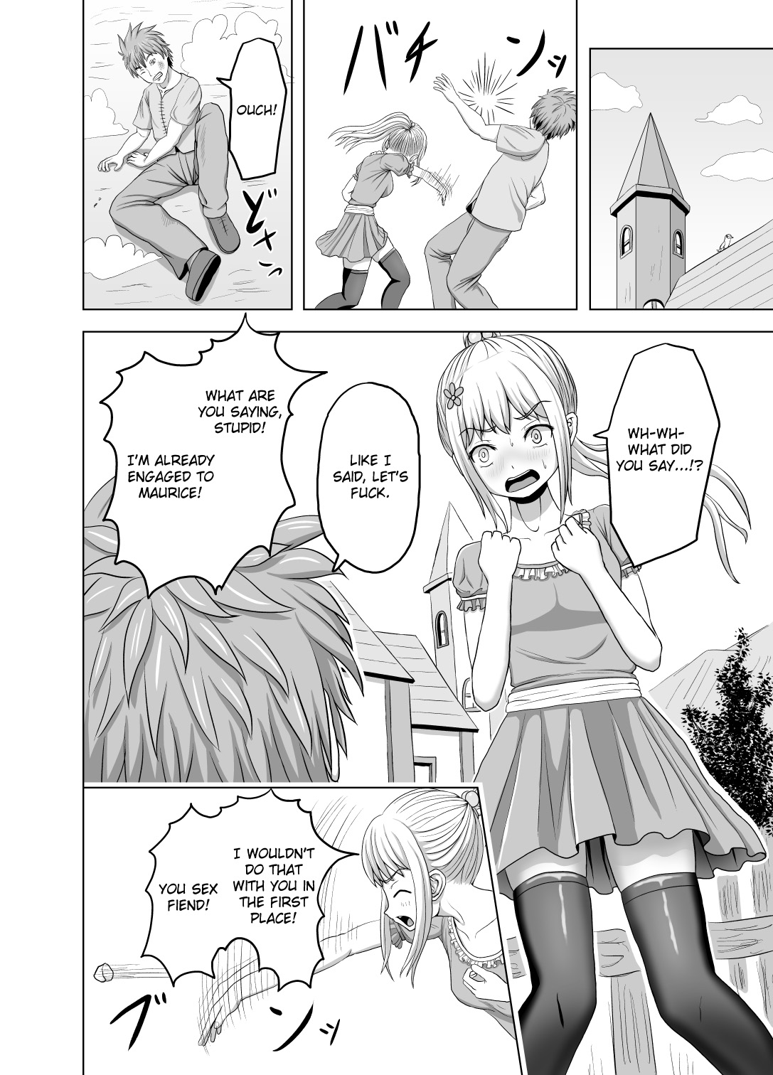 Zeek quest page 7 full