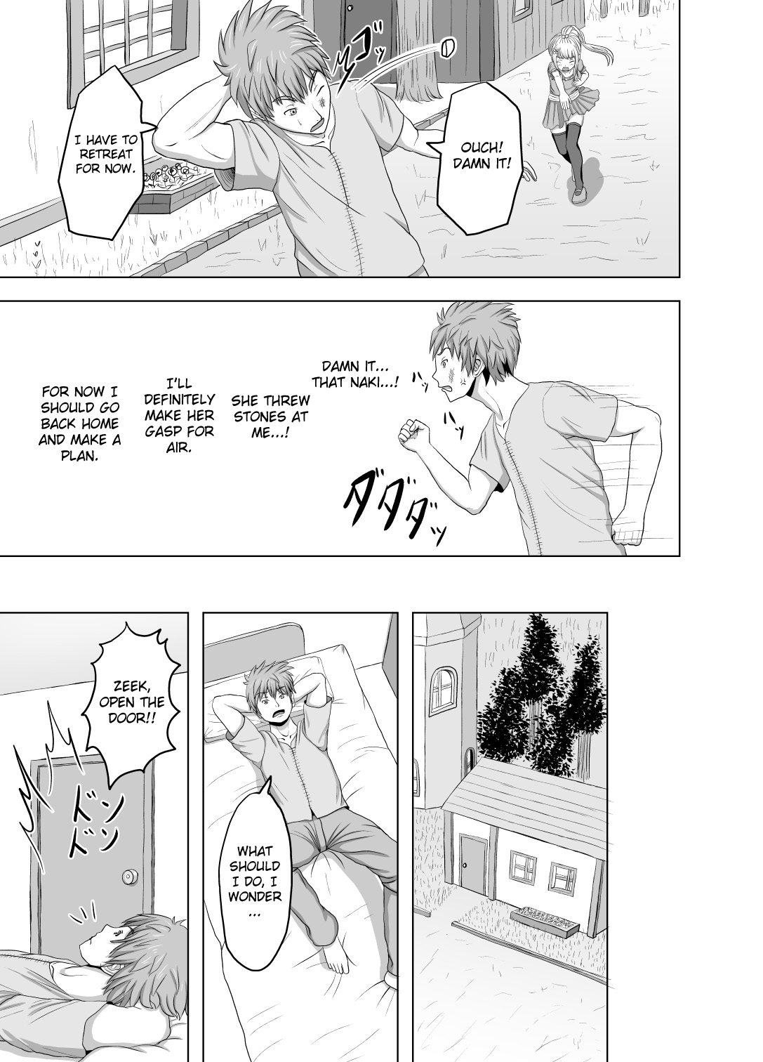 Zeek quest page 8 full