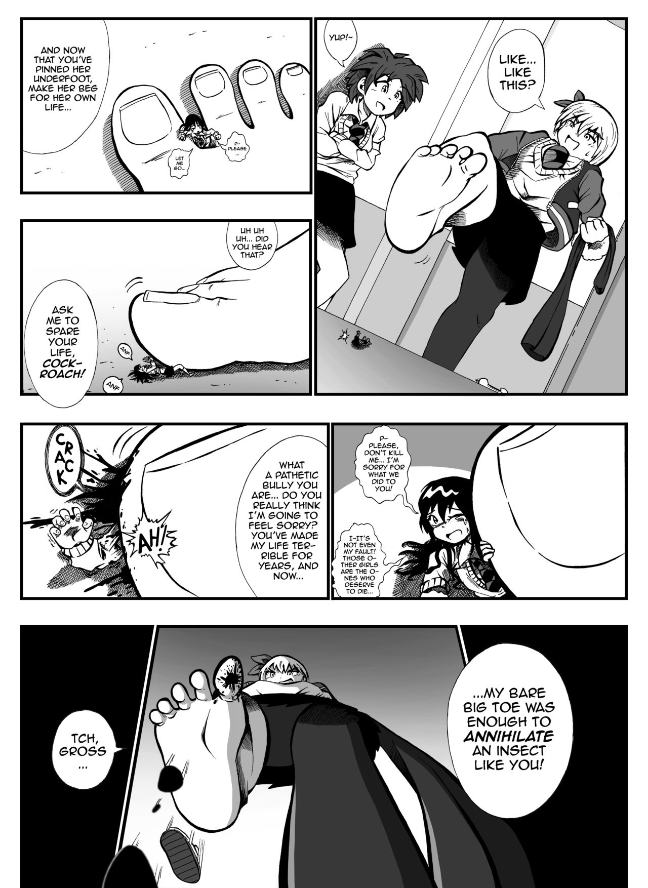 Half Inch High  Ongoing page 10 full