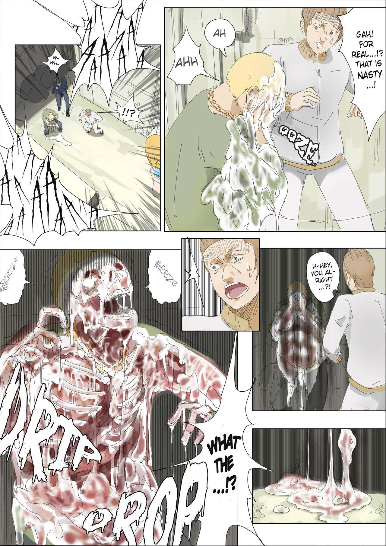 Pretty Melt page 7 full