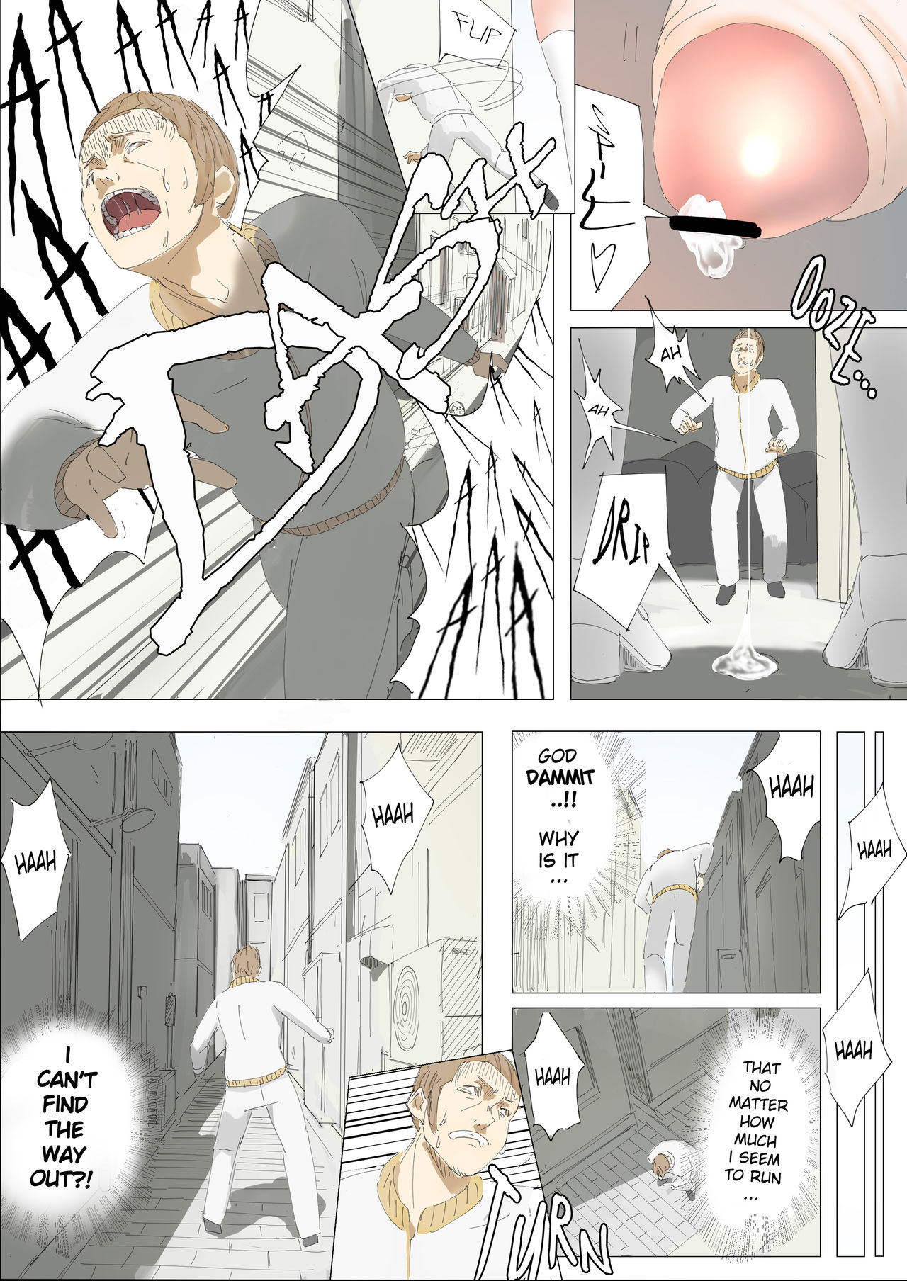 Pretty Melt page 9 full