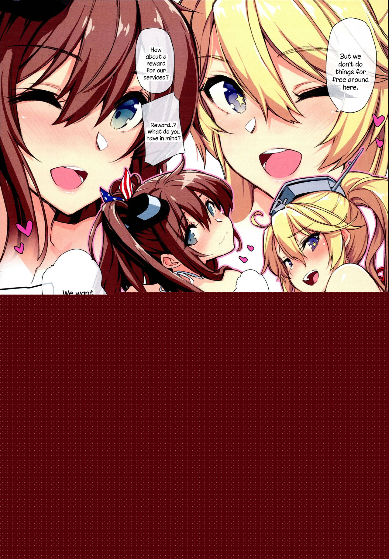 AMERIKAN BIKINI CAR WASH page 3 full