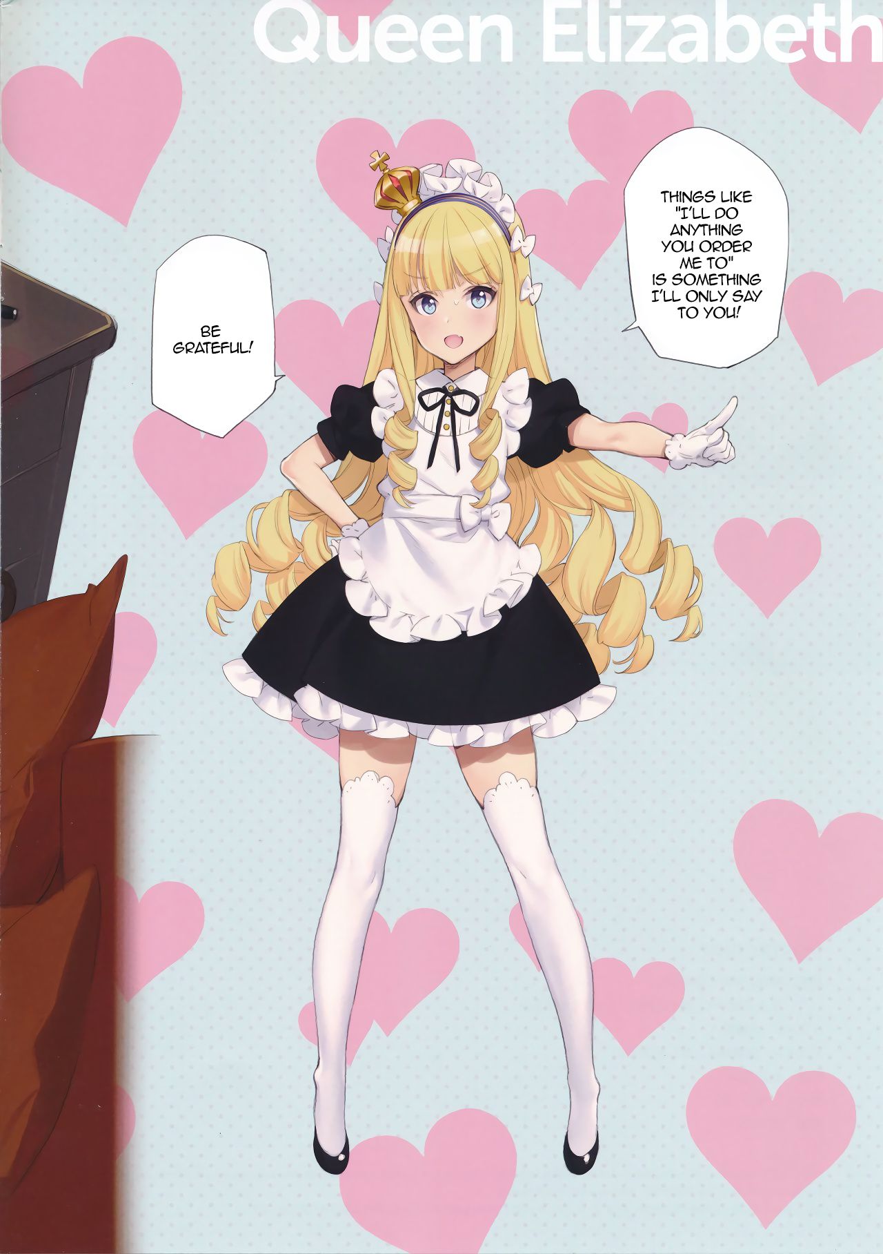 MAID SHIP COMPLEX - 9-nin no Yome Maid Kan to Higawari Sex Suru Hon page 4 full