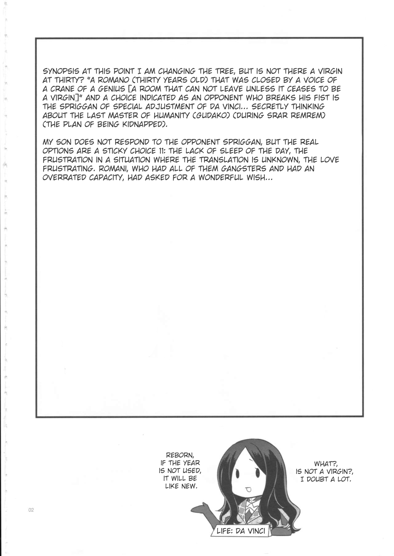 Doutei o Sutenai to Derarenai Heya ni Tojikomeraretara Happy End ni Natta Hanashi page 4 full