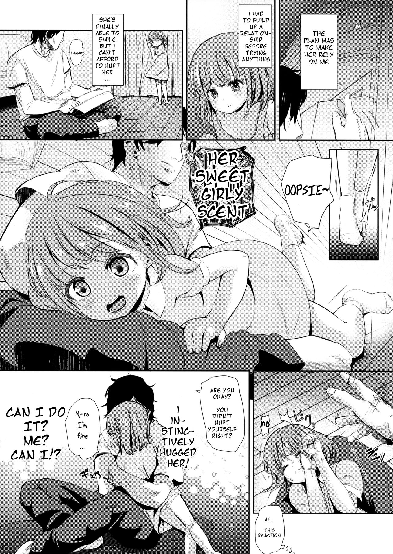 Negutte Honey page 6 full