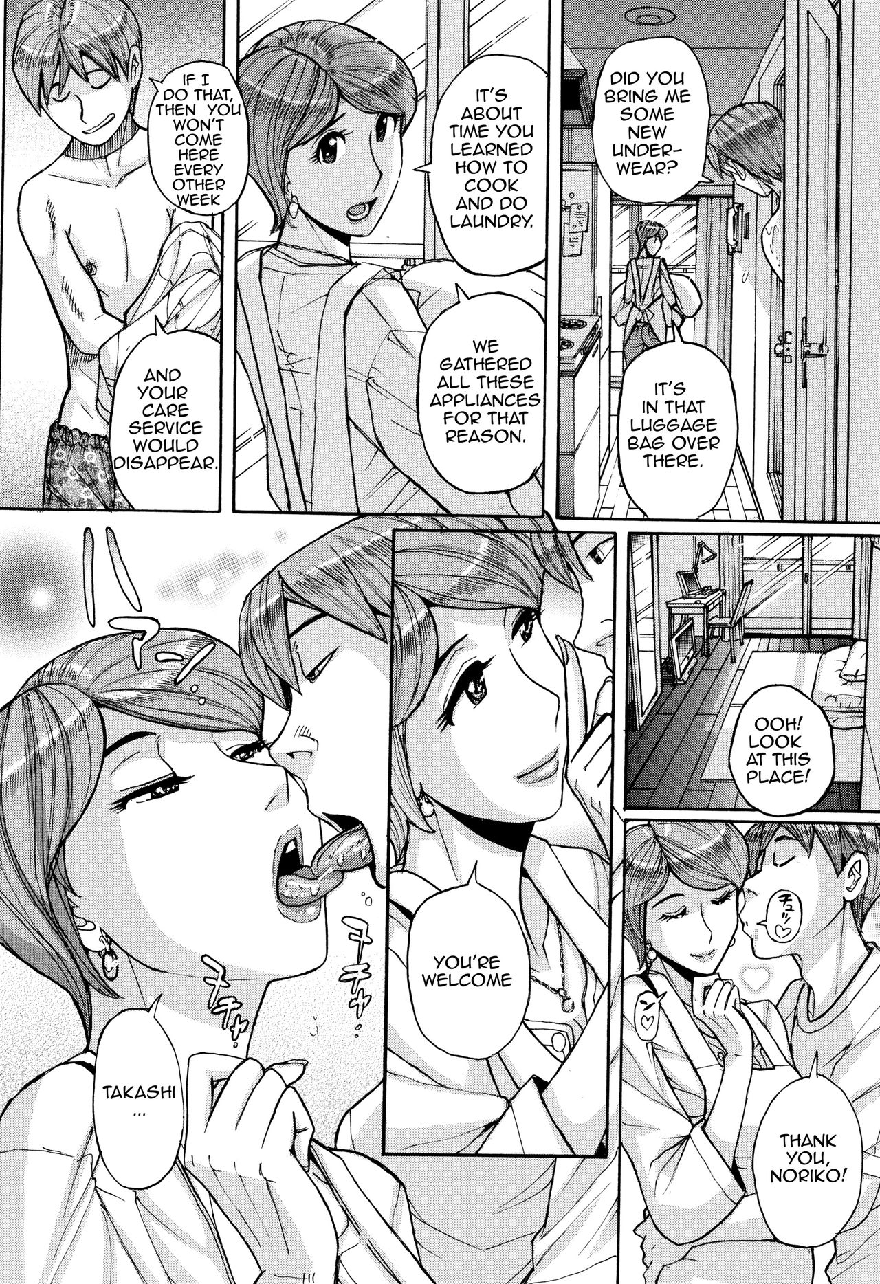 Mother's Care Service page 4 full