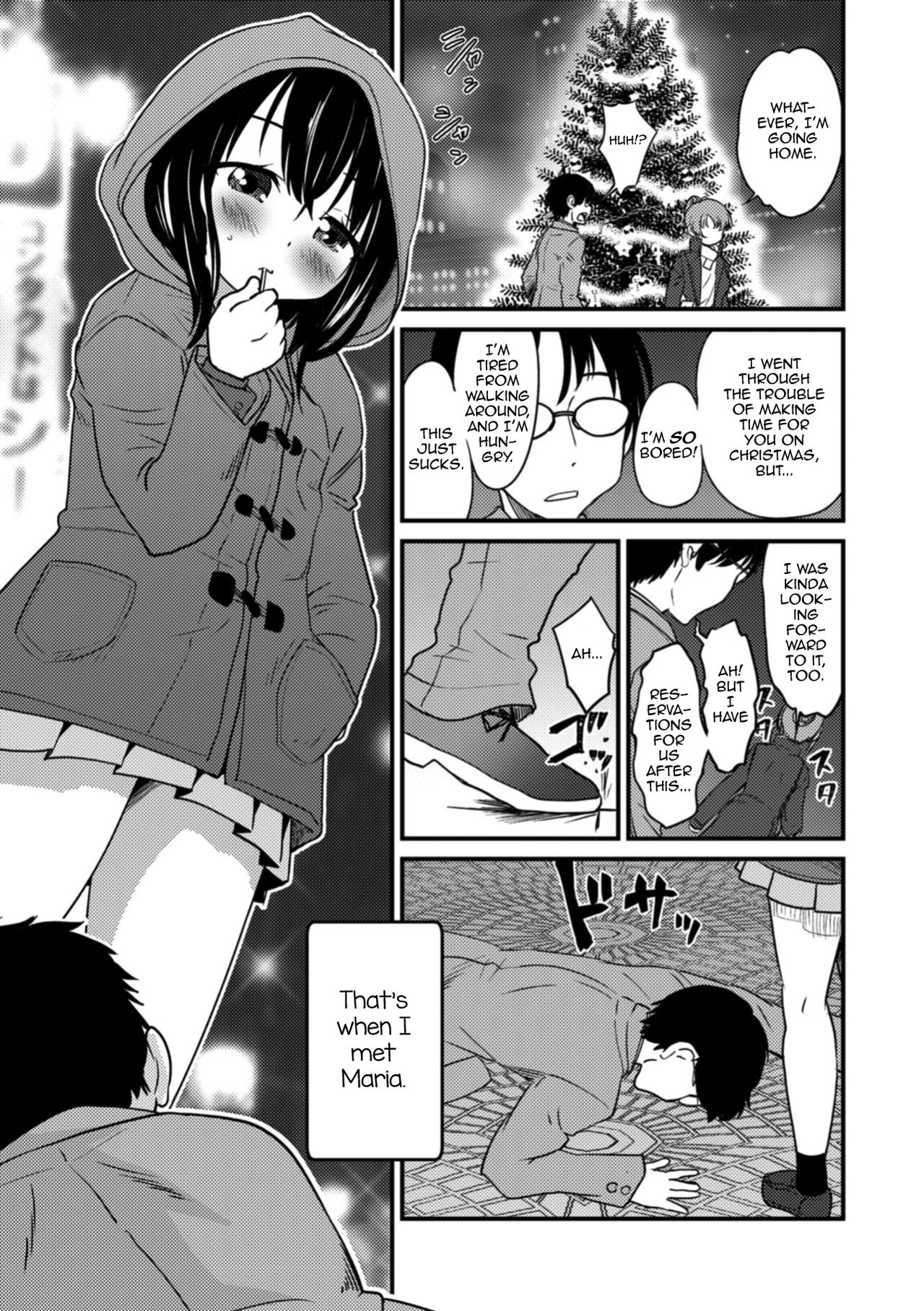 Sei naru Yoru ni Tenshi to Au page 5 full