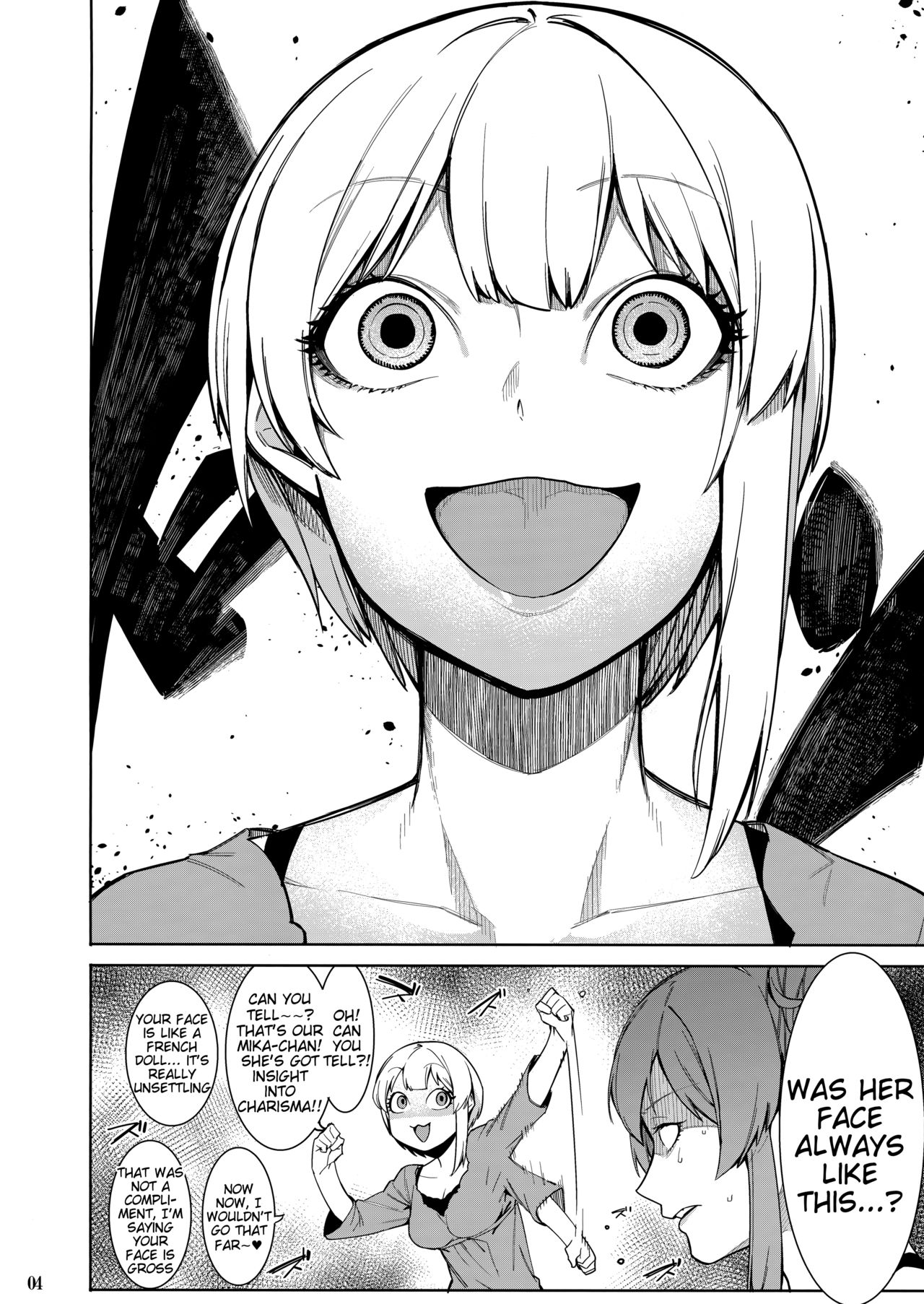 Lipsync vol.3 Bonne journée! page 3 full