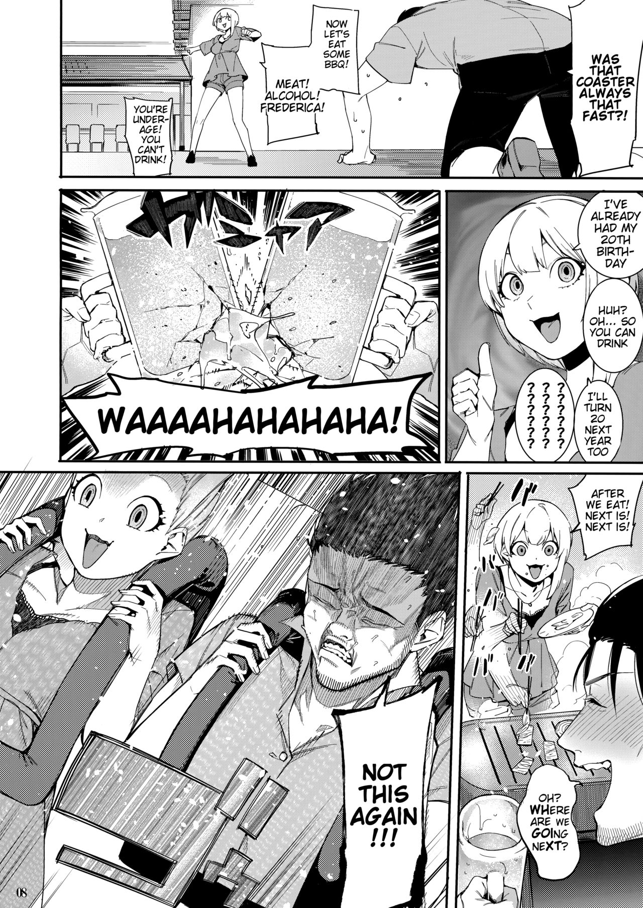 Lipsync vol.3 Bonne journée! page 7 full