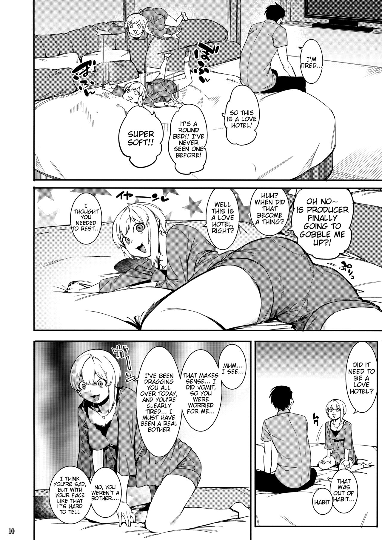 Lipsync vol.3 Bonne journée! page 9 full