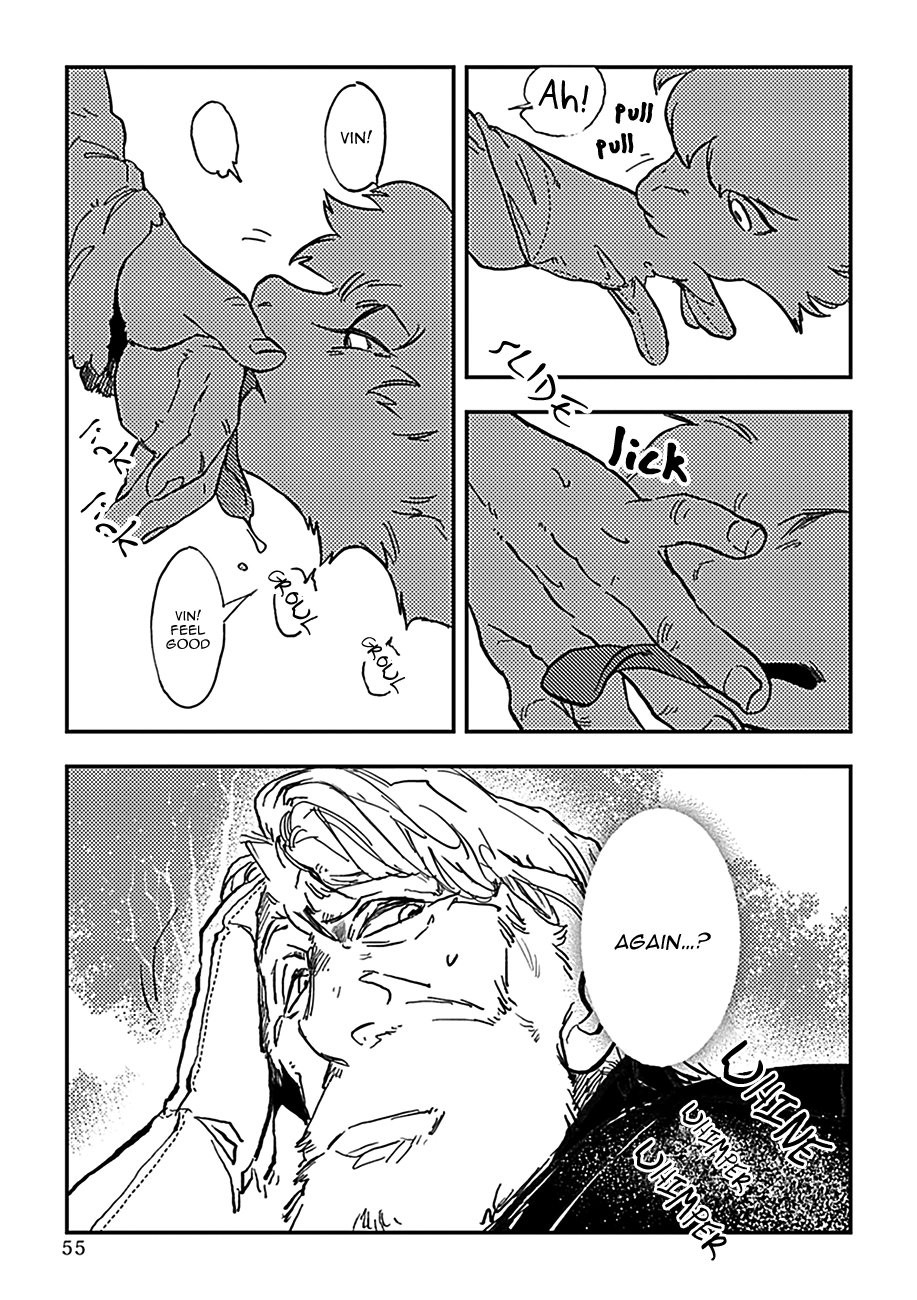 Karyuudo to Mamono | The Hunter and The Beast page 6 full