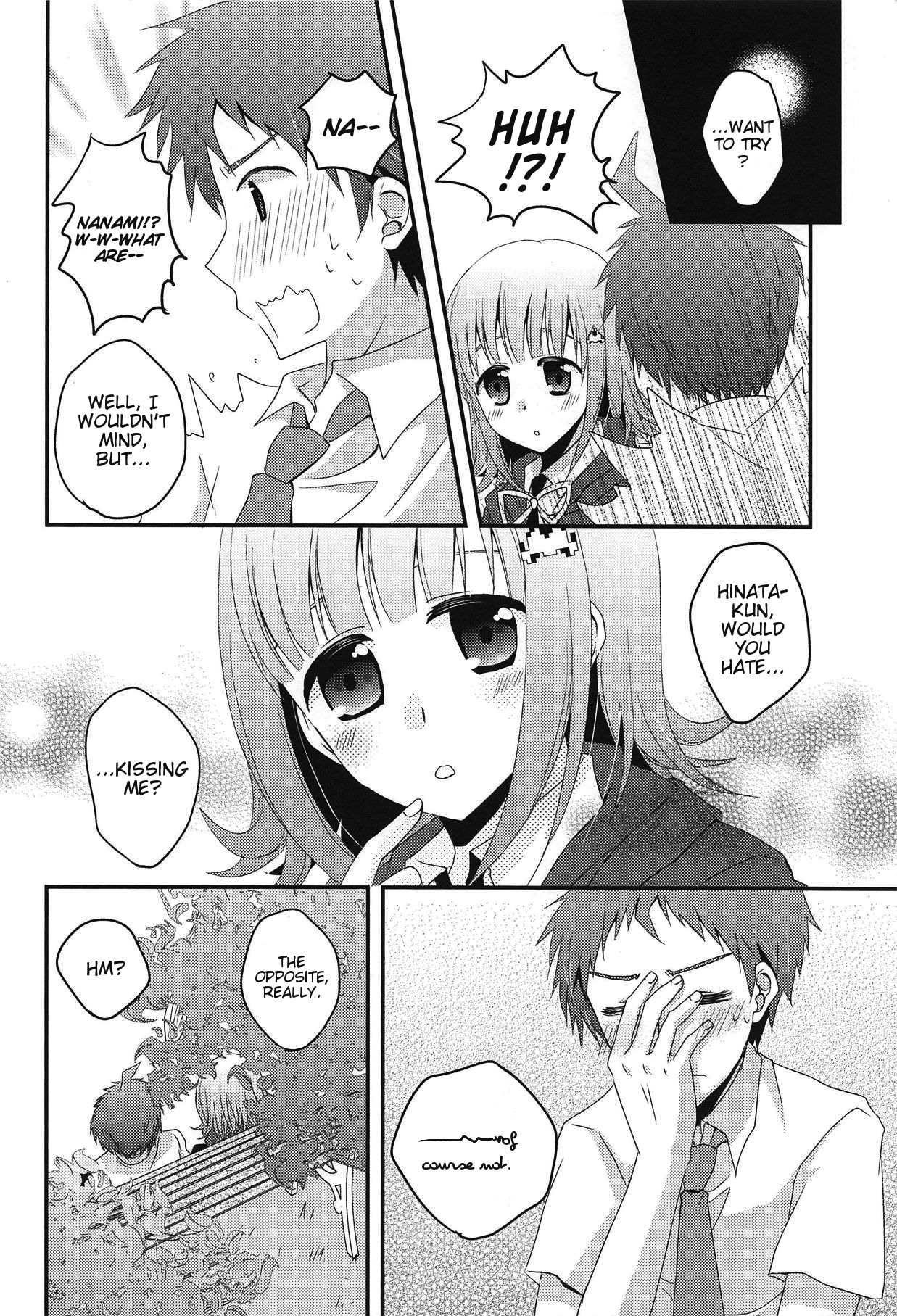 Kimi ni Okuru Love Song | Love Song For You page 6 full