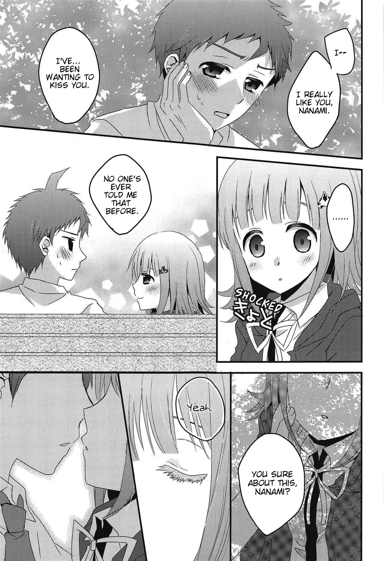 Kimi ni Okuru Love Song | Love Song For You page 7 full
