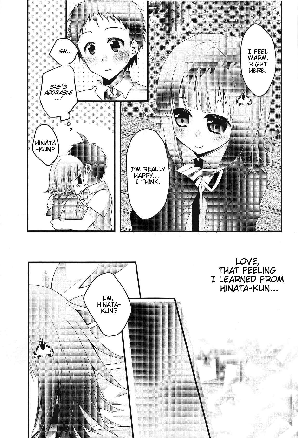Kimi ni Okuru Love Song | Love Song For You page 9 full