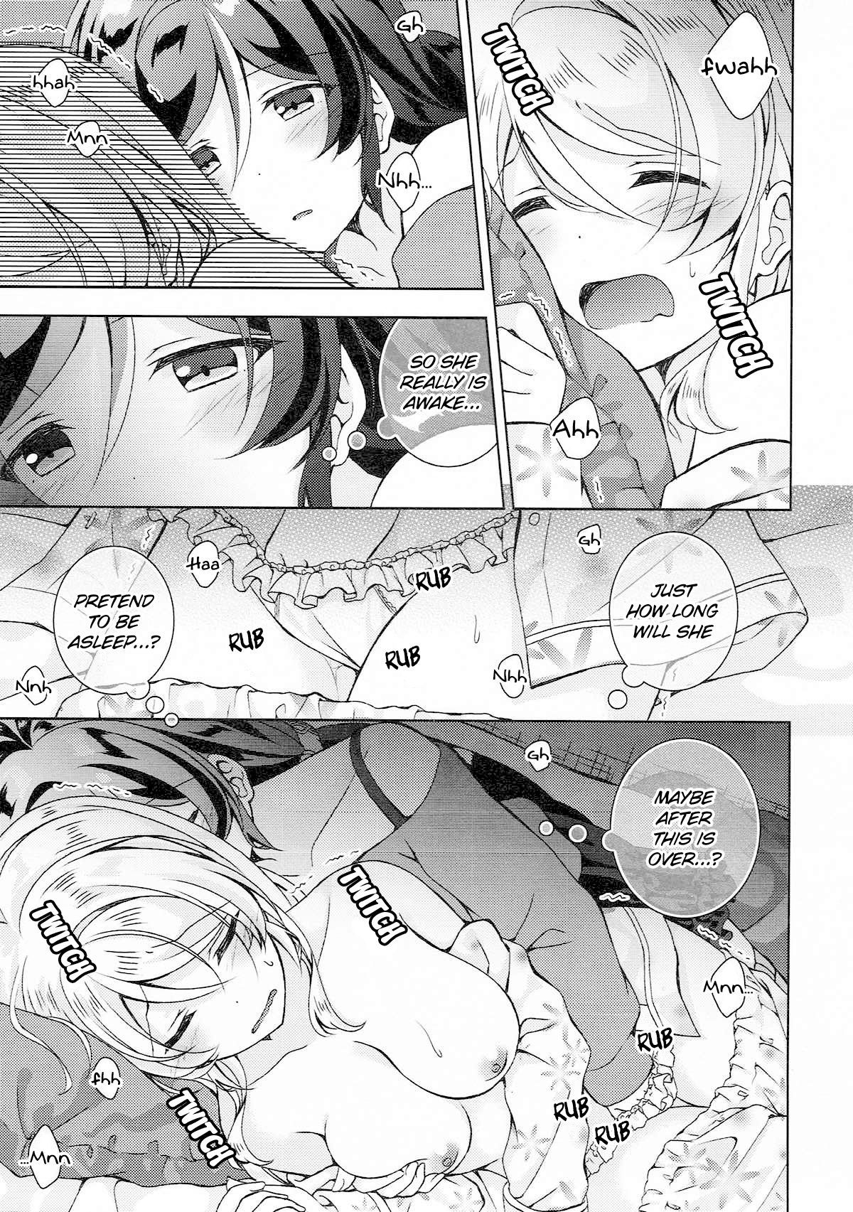 Sex to Uso to Yurikago to | Sex, Pretend, and Cradle page 6 full