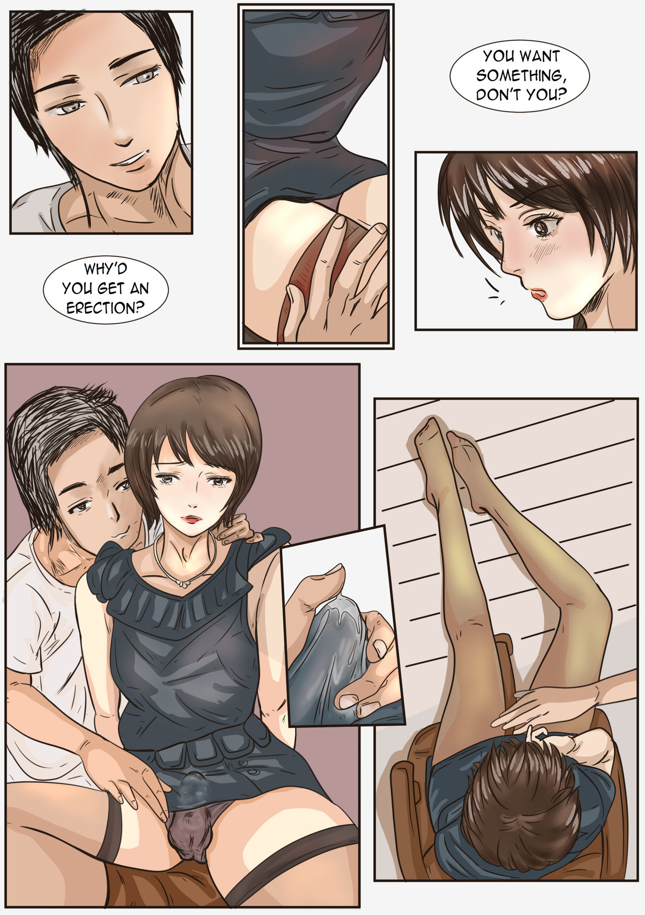 Private Teacher_家庭教師 page 10 full