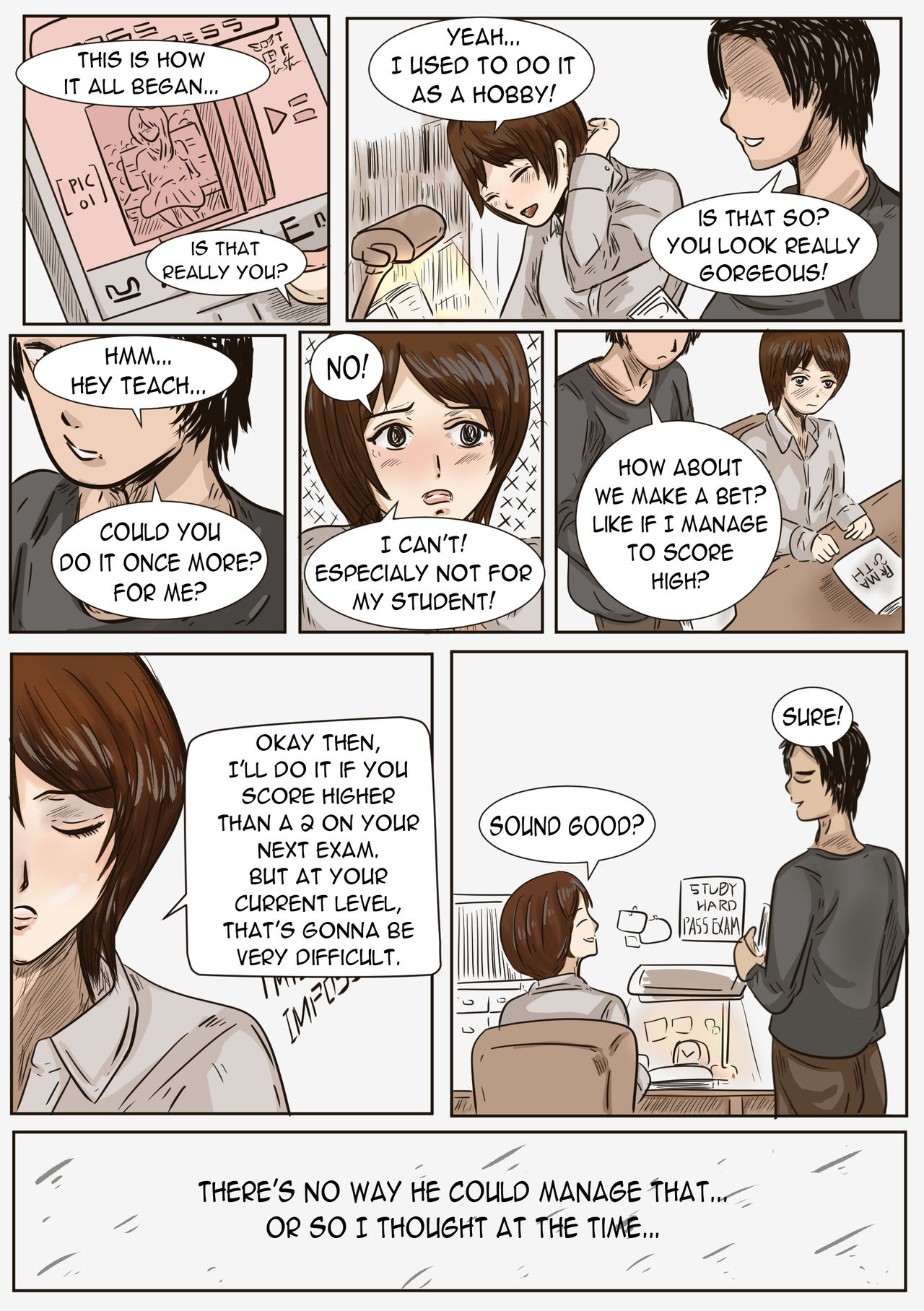 Private Teacher_家庭教師 page 5 full