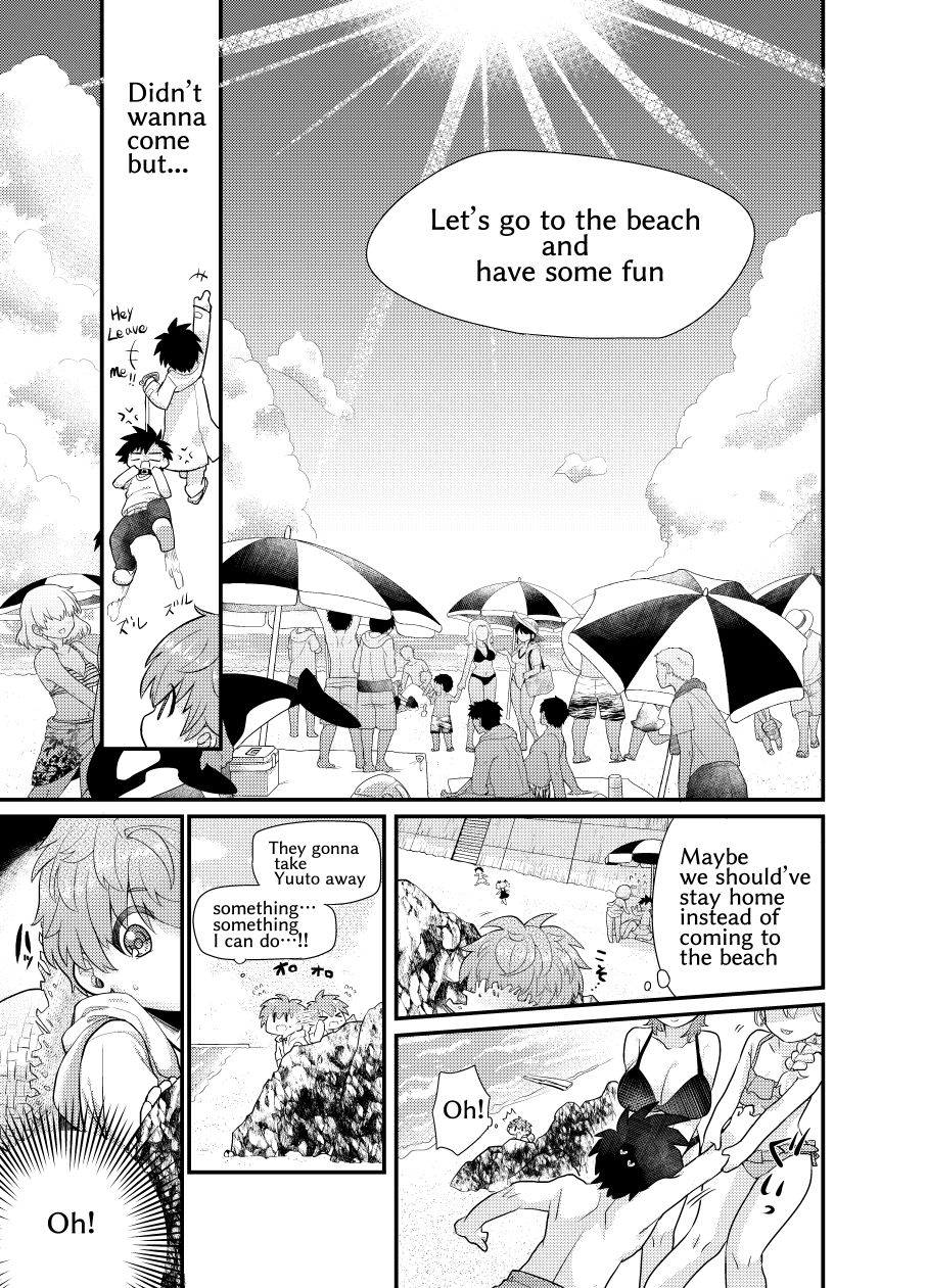 Shota Mama! 2 Natsu page 5 full