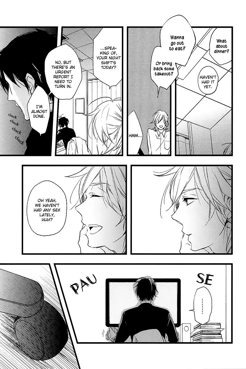 Sweet Destiny page 5 full