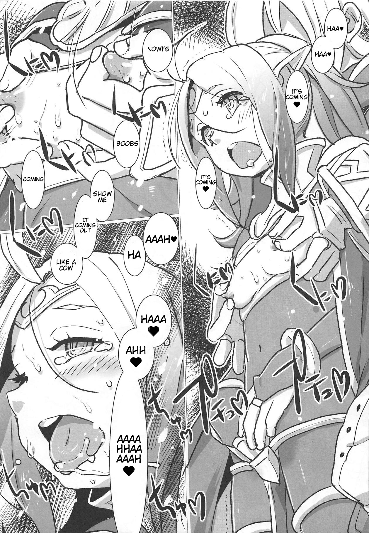 Zetsumira #2 page 10 full