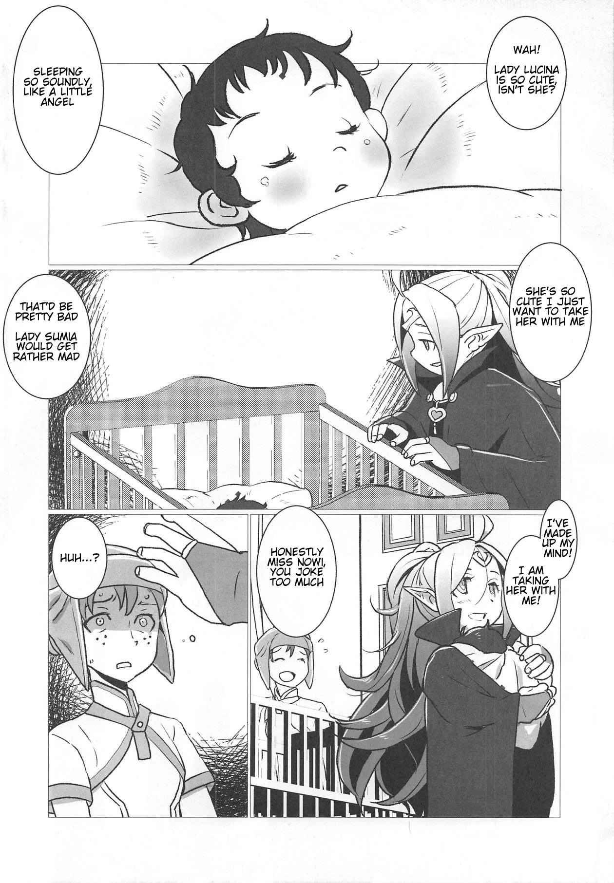 Zetsumira #2 page 5 full