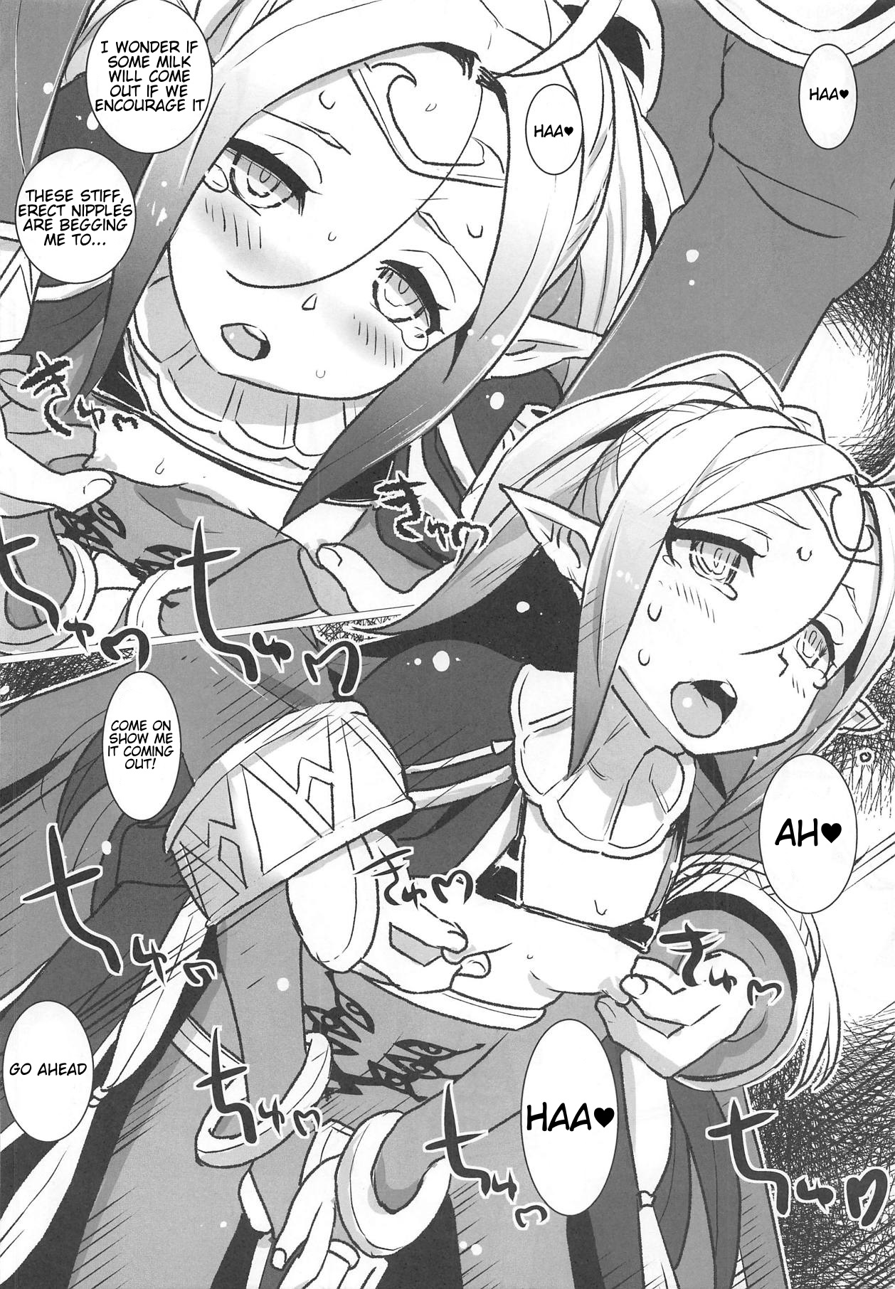 Zetsumira #2 page 9 full