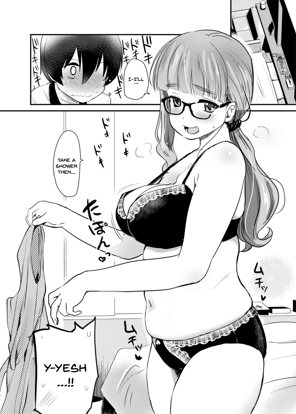 Kareshi Inai Reki = Nenrei no Watashi  ga, Shinyuu no Kodomo no Otokonoko to Umarete Hajimete LoveHo ni Haitta Hanashi. page 8 full
