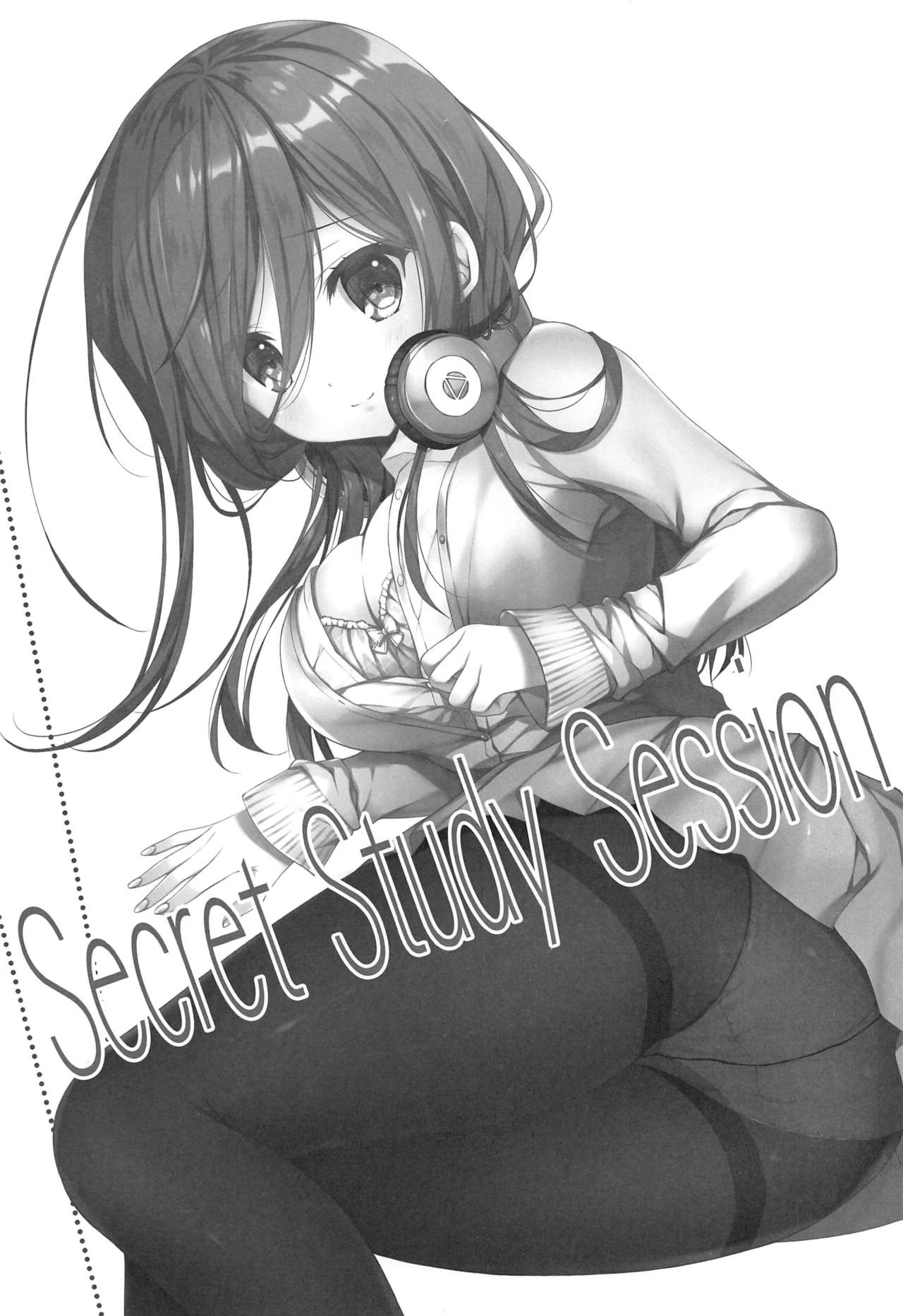 Secret Study Session page 2 full