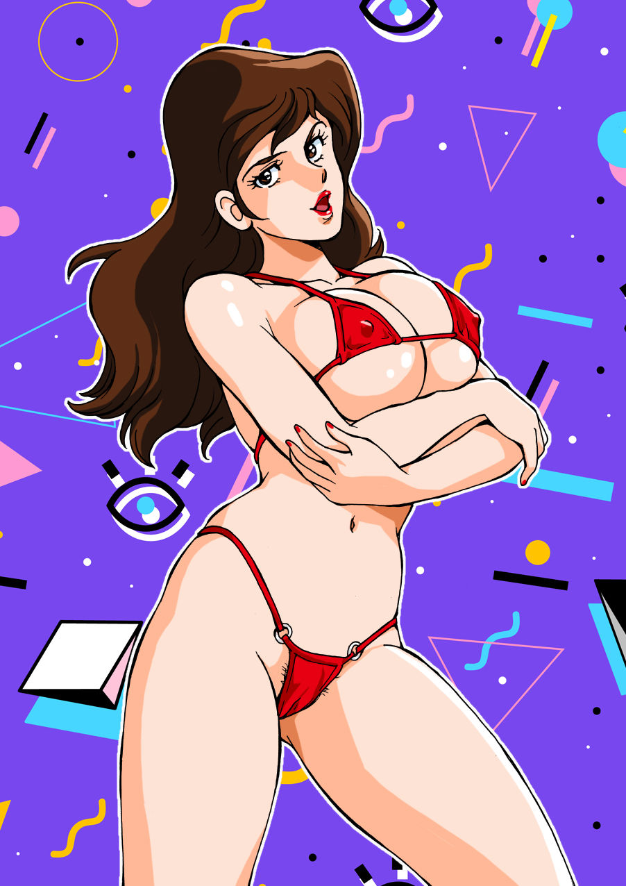 Eromizugi! Vol. 4 Mine Fujiko page 7 full