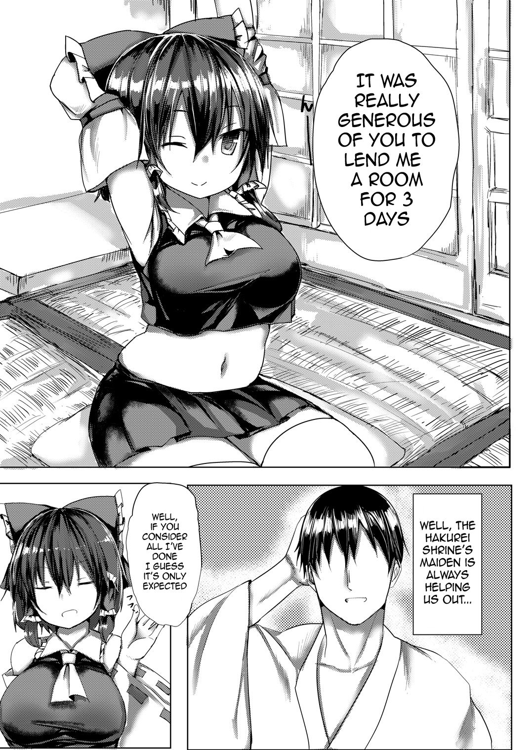 Hakurei Ryokan page 3 full