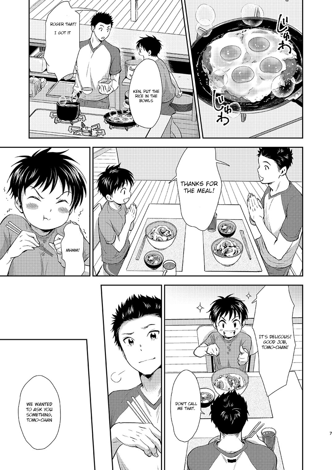 Kekkon Kinenbi no Sugoshikata page 7 full