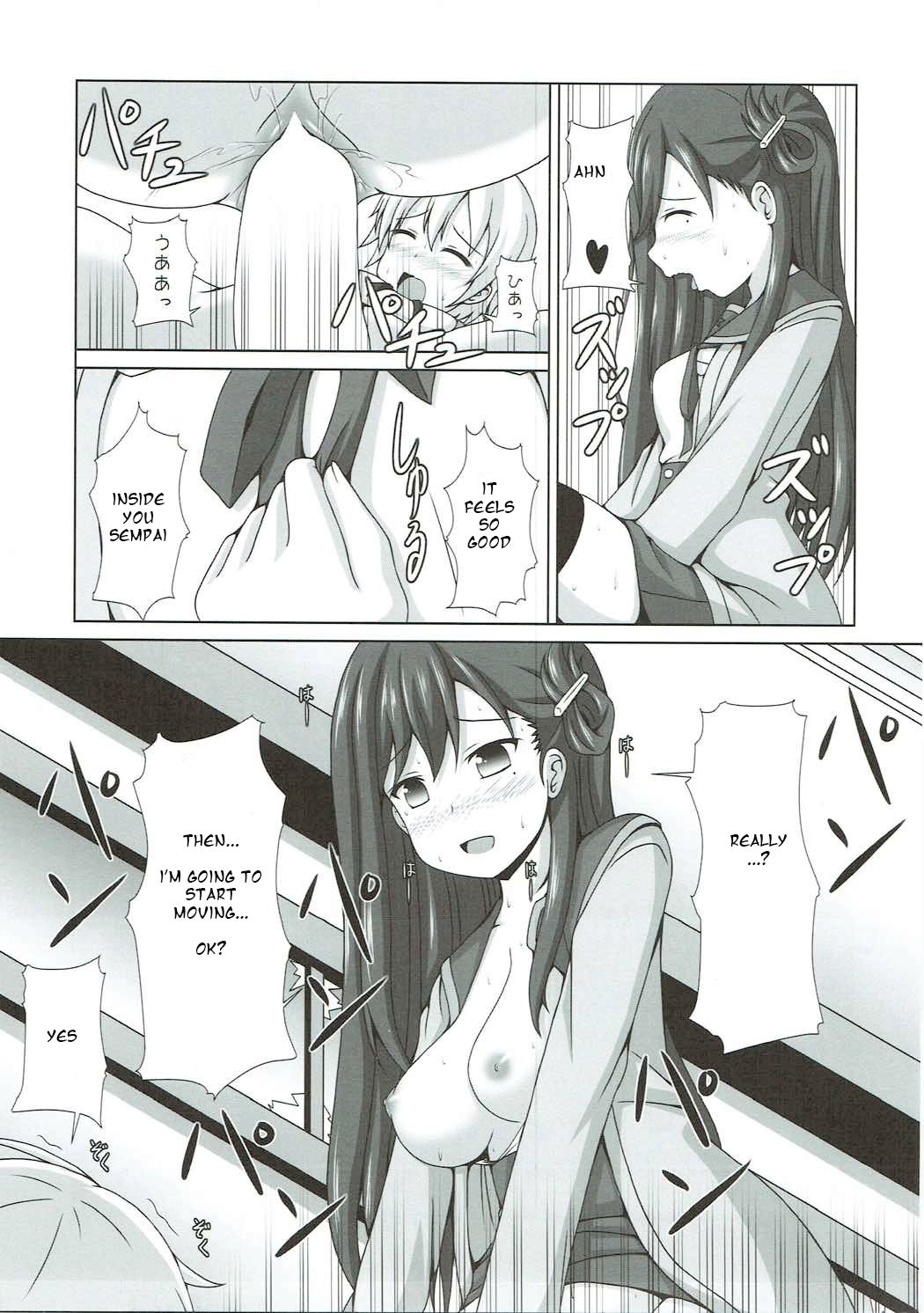 Yonin Gurashi! page 8 full