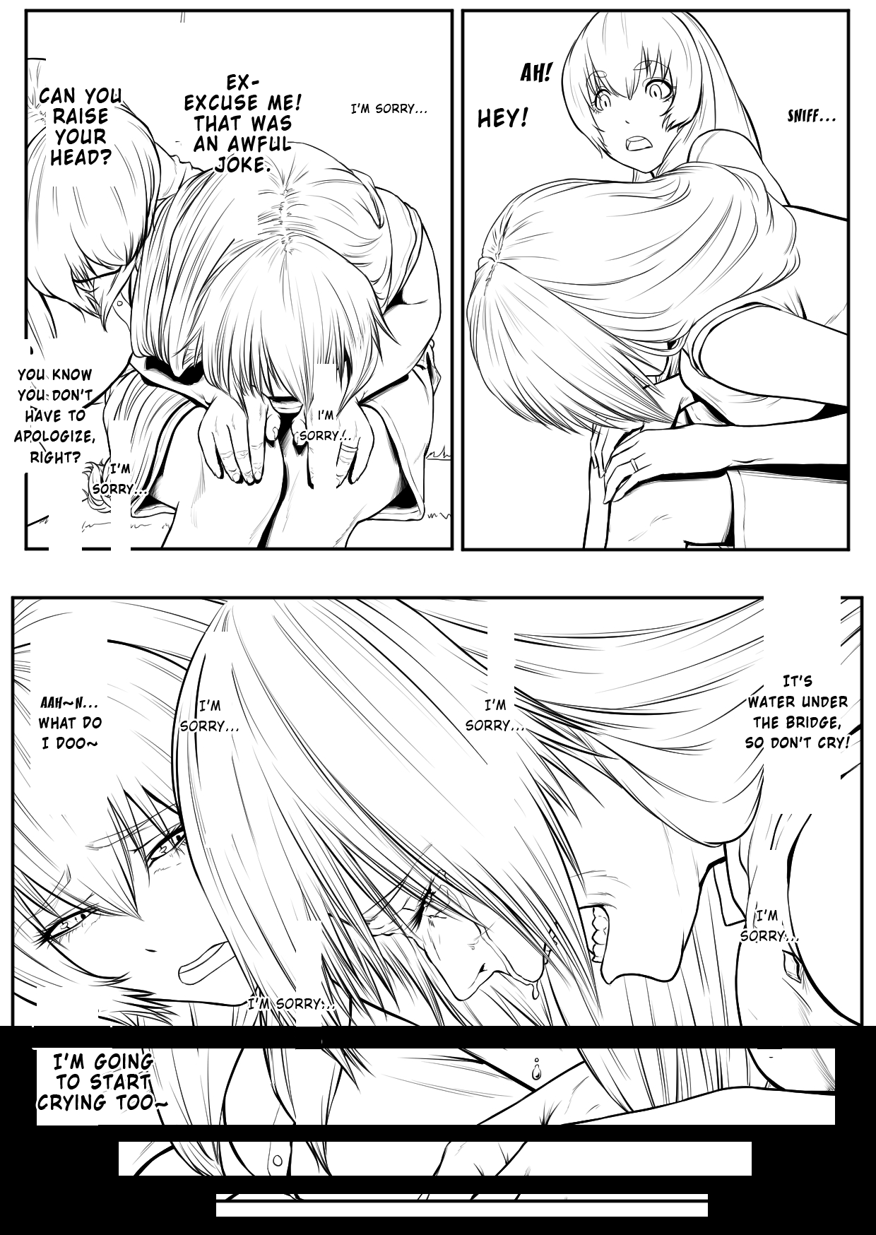 Boshi Rankou Circle - Shinki Nyuukai Boshi | Mother and Child Orgy Club・Newly Enrolled Mother and Son page 10 full