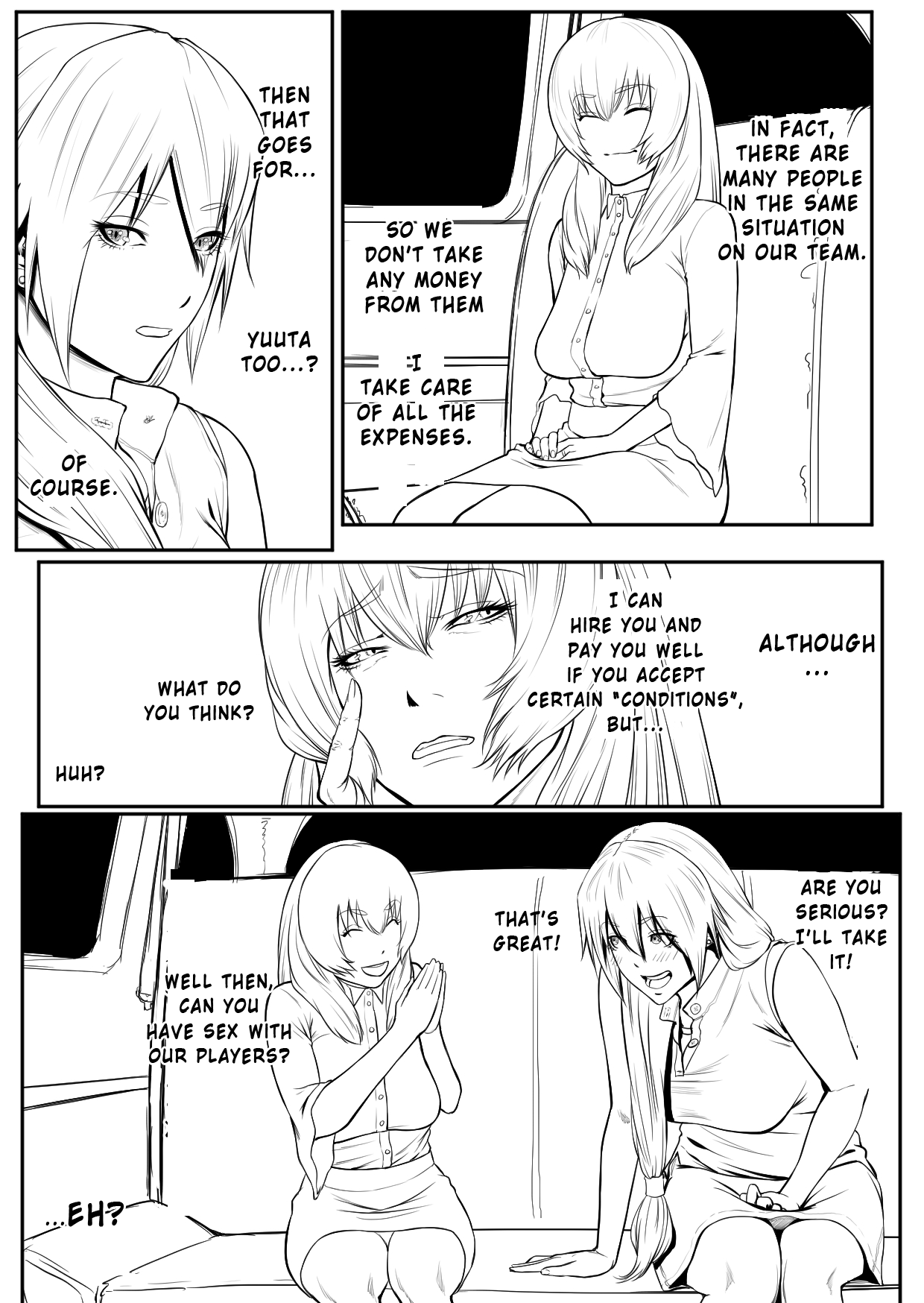 Boshi Rankou Circle - Shinki Nyuukai Boshi | Mother and Child Orgy Club・Newly Enrolled Mother and Son page 8 full