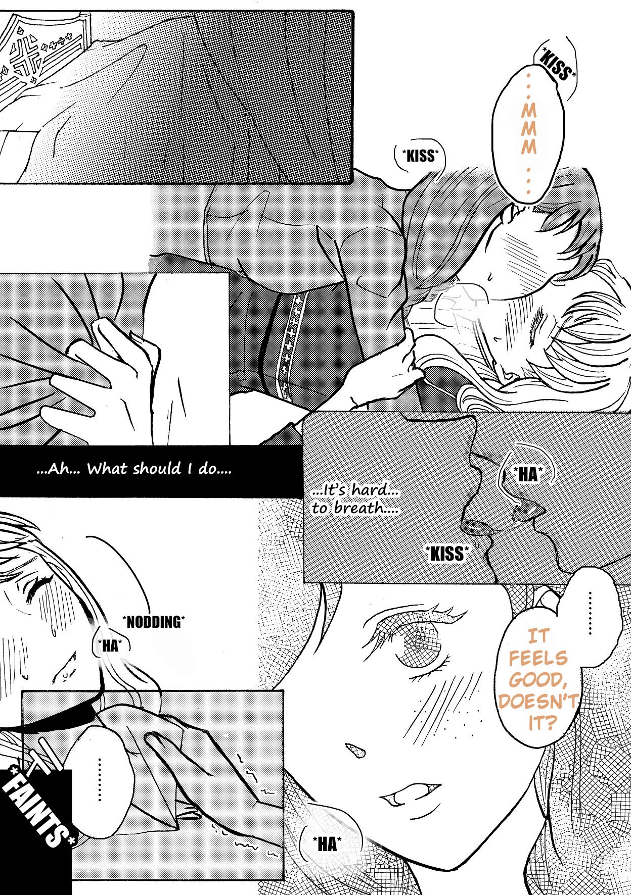 Shiawasena Yuki Daruma | A Happy Snowman page 10 full