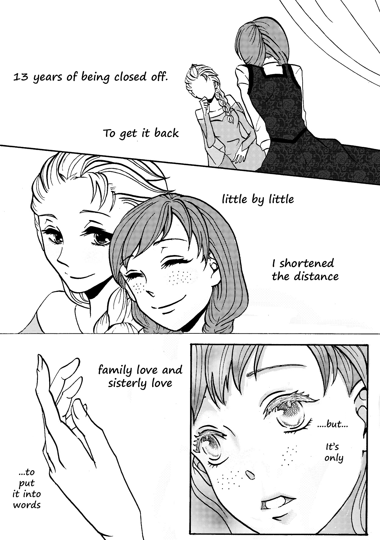 Shiawasena Yuki Daruma | A Happy Snowman page 3 full